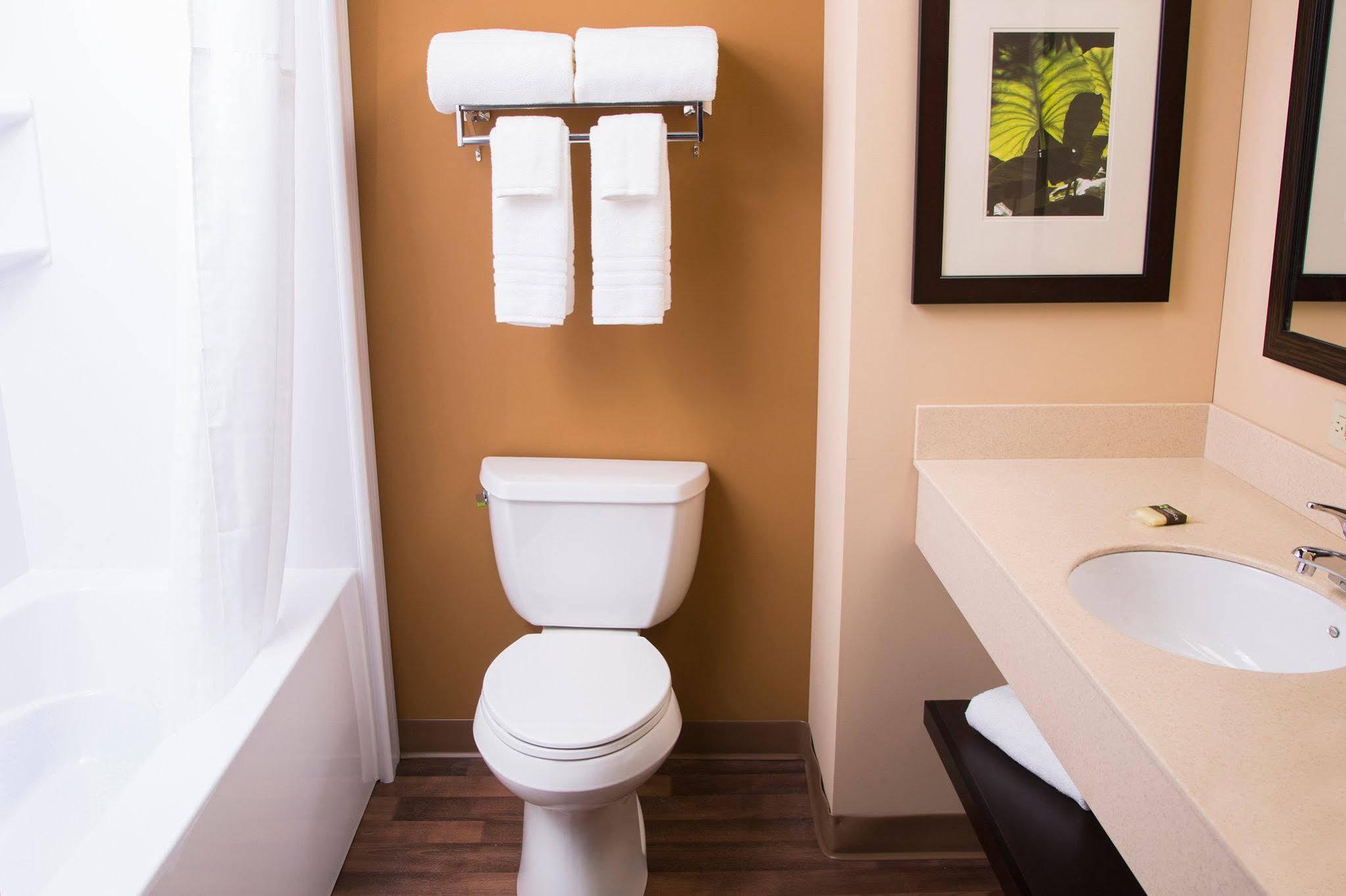 Extended Stay America Suites - Austin - Southwest Eksteriør billede