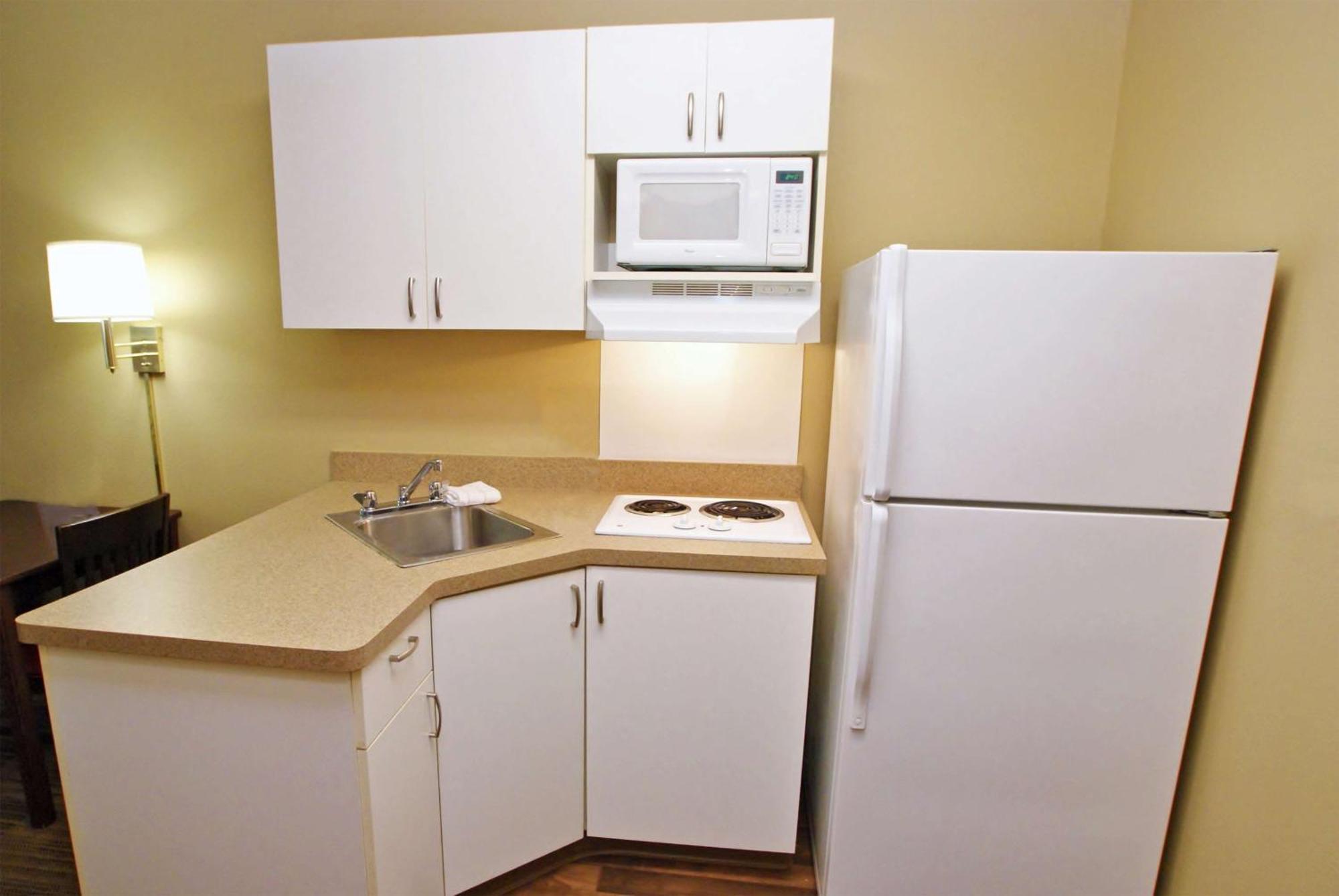 Extended Stay America Suites - Austin - Southwest Eksteriør billede