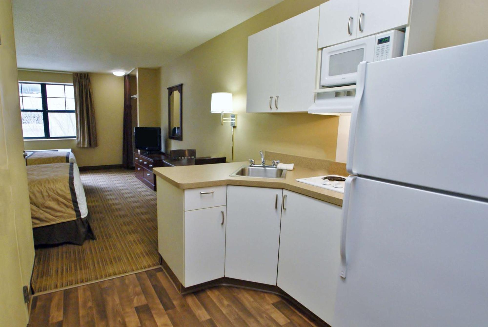 Extended Stay America Suites - Austin - Southwest Eksteriør billede