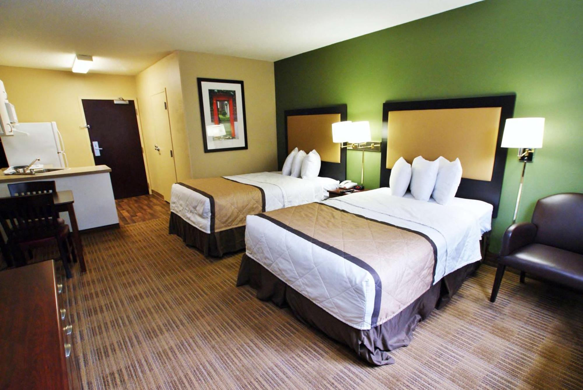 Extended Stay America Suites - Austin - Southwest Eksteriør billede