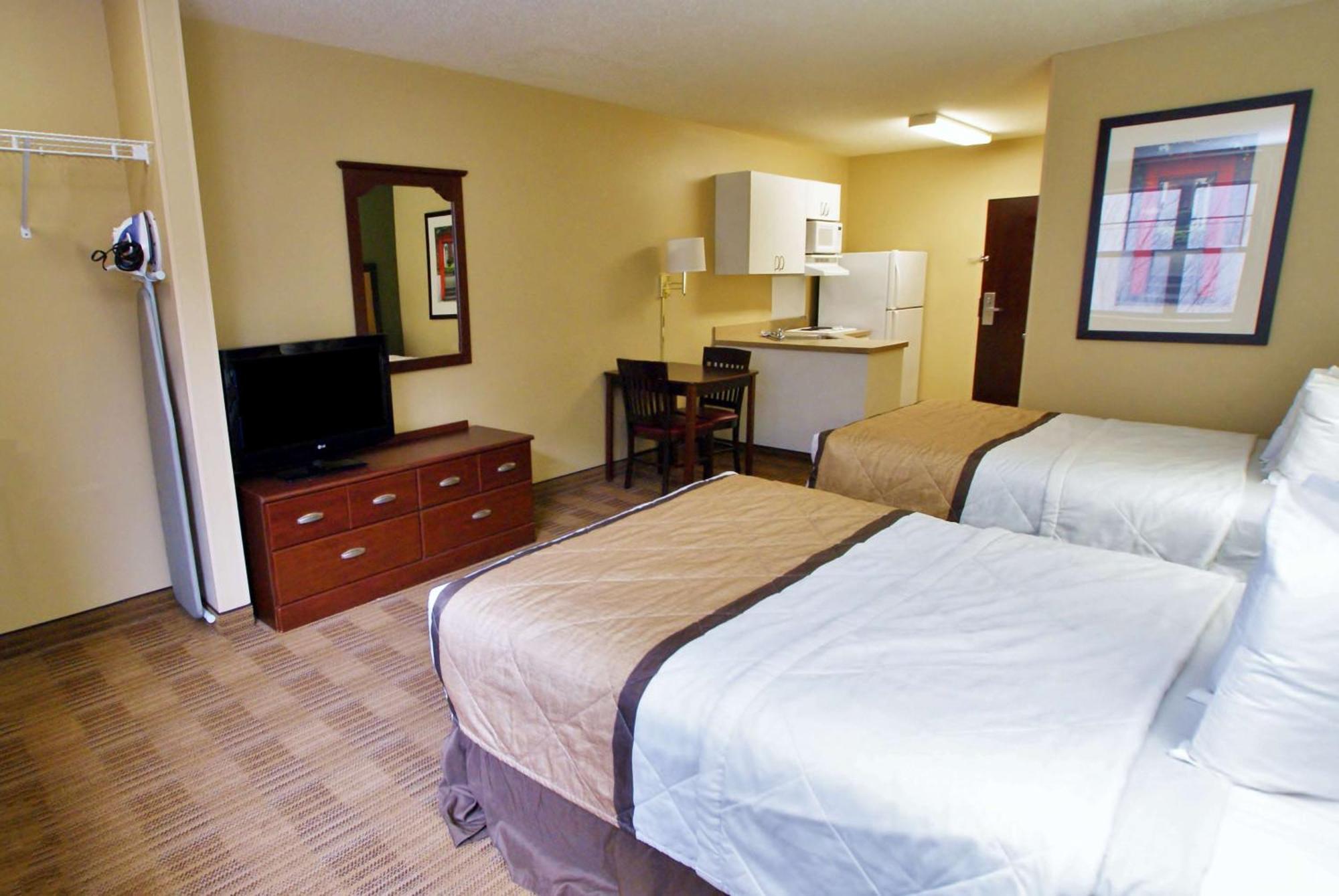 Extended Stay America Suites - Austin - Southwest Eksteriør billede