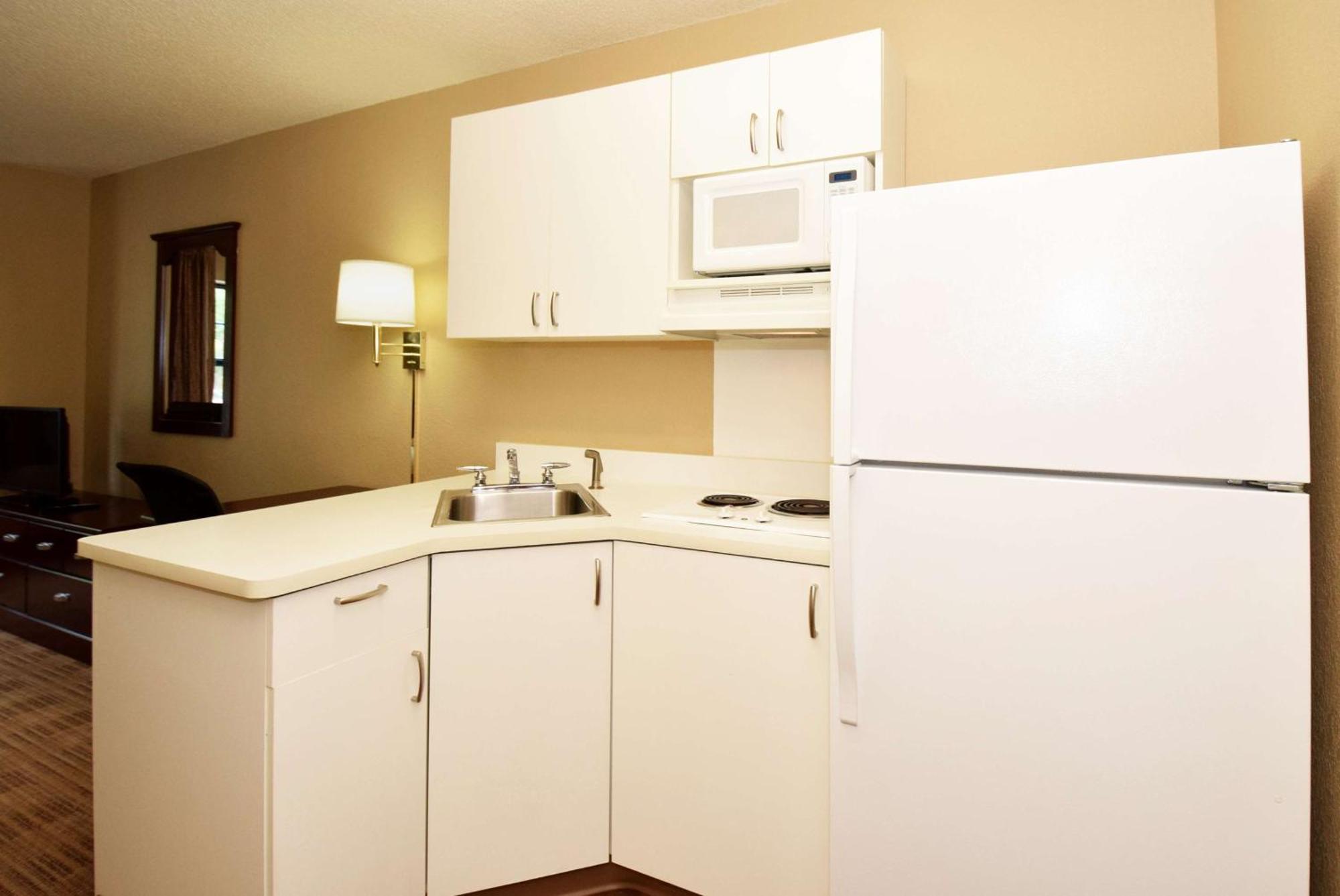 Extended Stay America Suites - Austin - Southwest Eksteriør billede