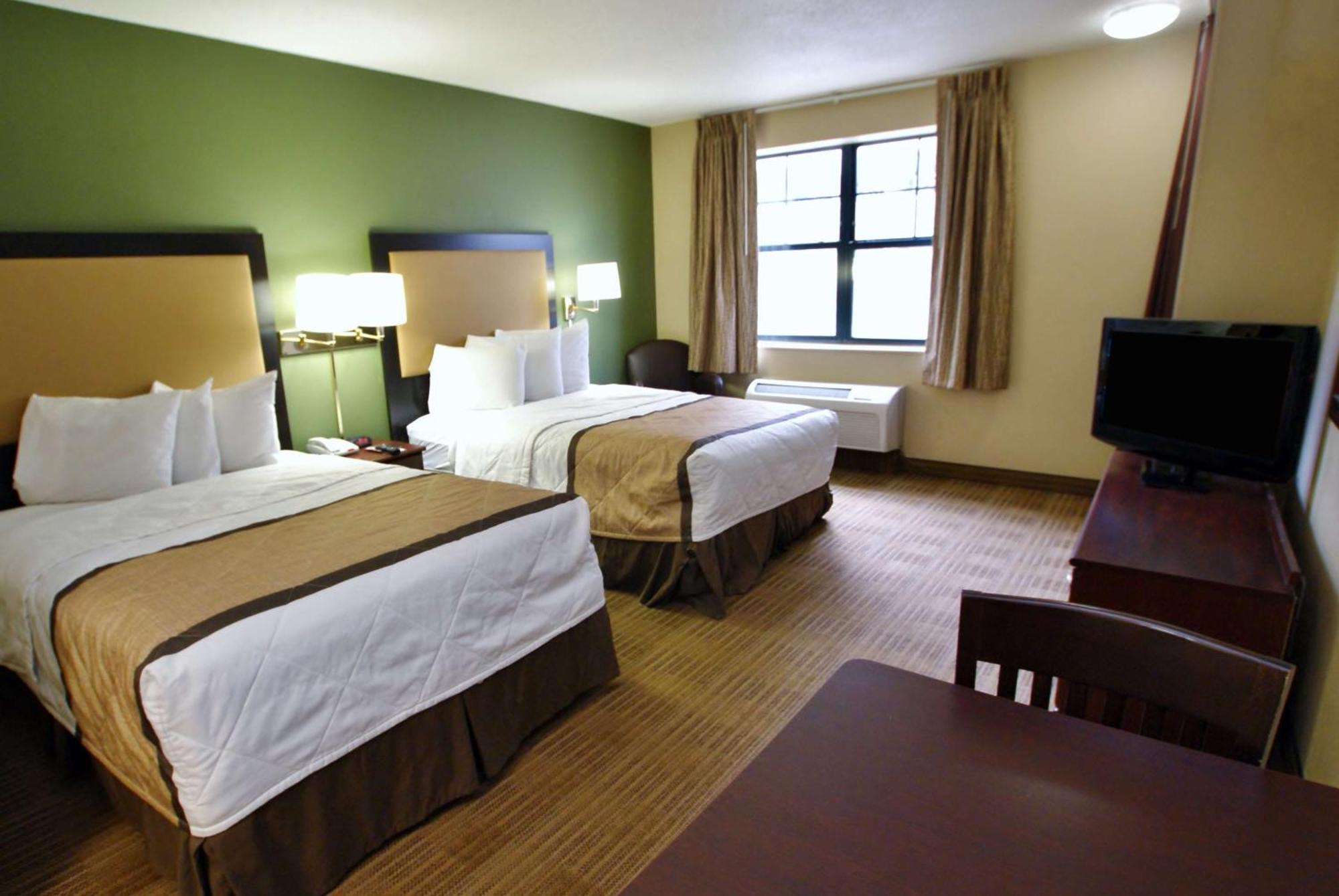 Extended Stay America Suites - Austin - Southwest Eksteriør billede