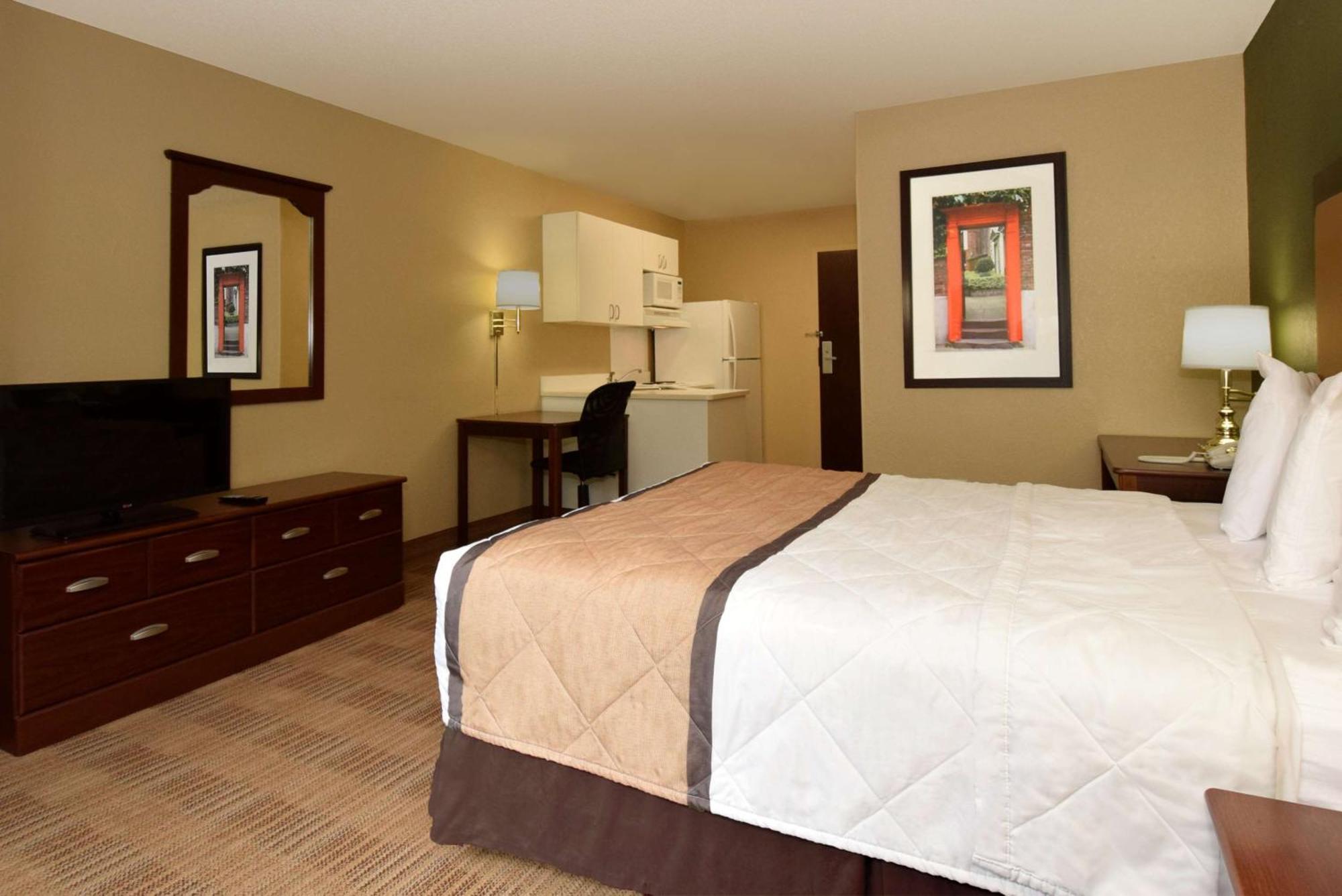 Extended Stay America Suites - Austin - Southwest Eksteriør billede