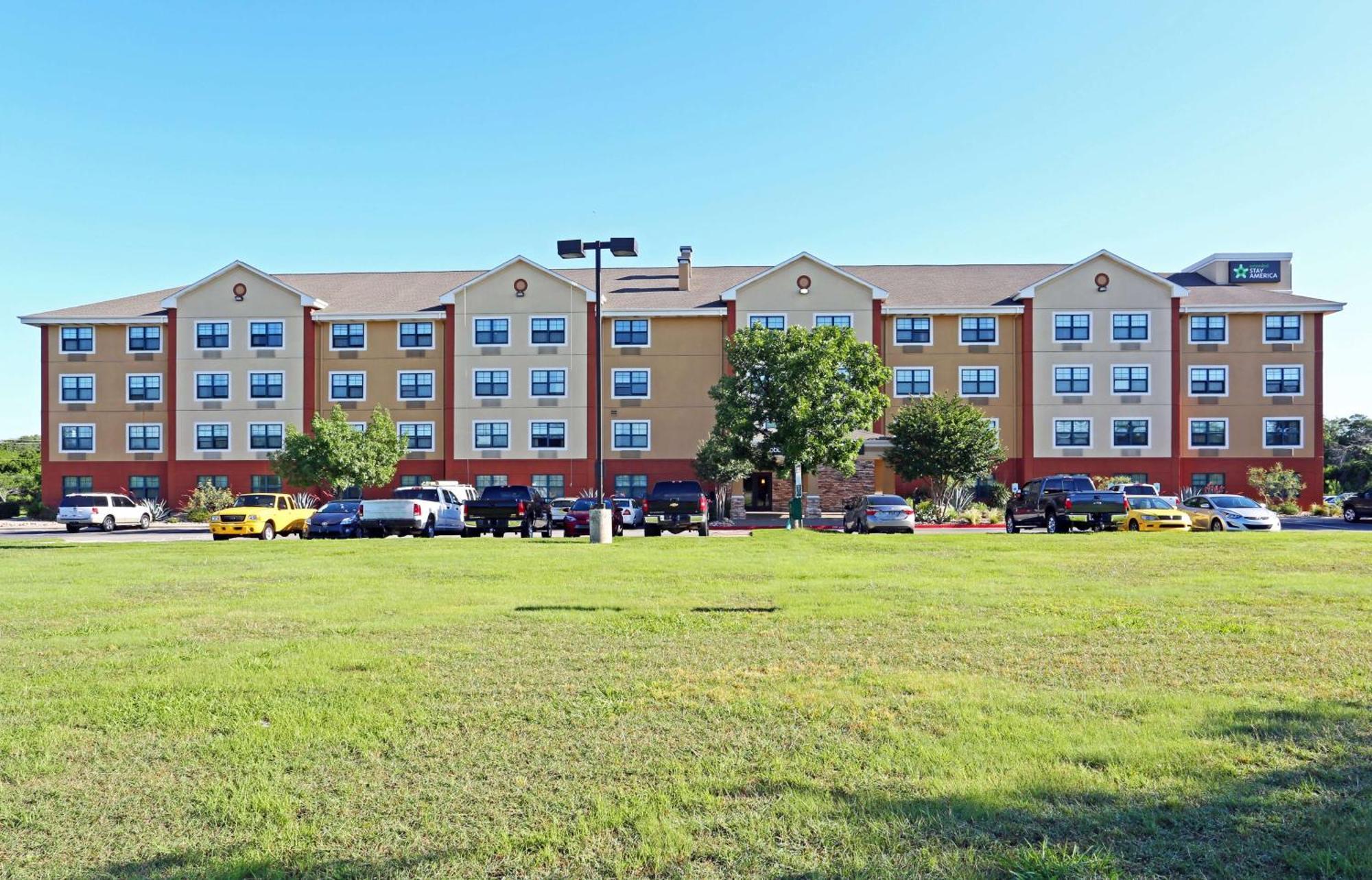 Extended Stay America Suites - Austin - Southwest Eksteriør billede