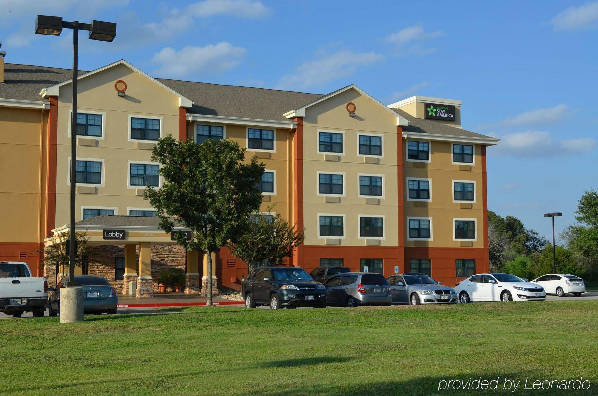 Extended Stay America Suites - Austin - Southwest Eksteriør billede